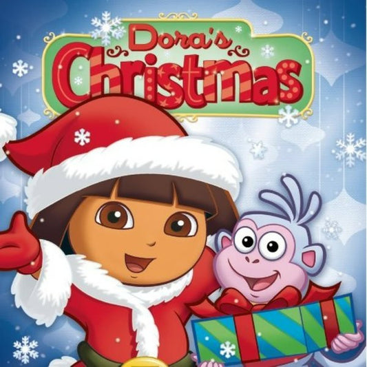 DORA THE EXPLORER  - DORA'S CHRISTMAS