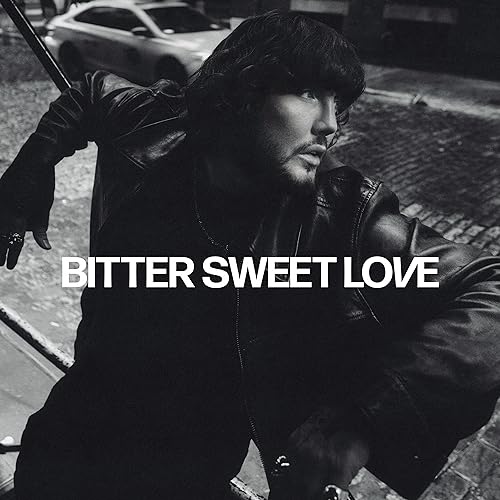 JAMES ARTHUR - BITTER SWEET LOVE (CD)