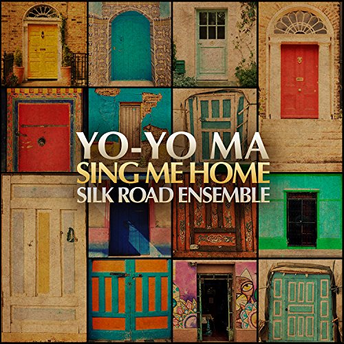 MA, YO-YO  - SING ME HOME