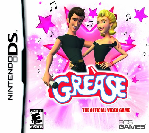 GREASE - NINTENDO DS STANDARD EDITION