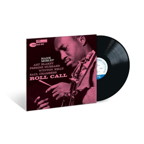 HANK MOBLEY - ROLL CALL (BLUE NOTE CLASSIC VINYL EDITION)