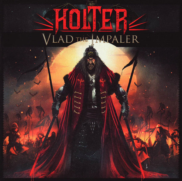 HOLTER  - VLAD THE IMPALER