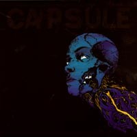 CAPSULE  - BLUE