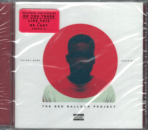 SKIZZY MARS  - RED BALLON PROJECT