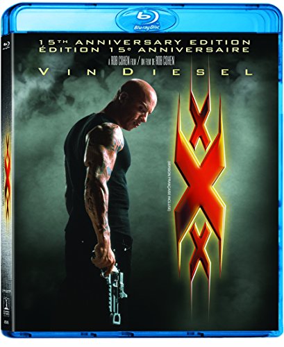 XXX  - BLU-ANNIVERSARY EDITION