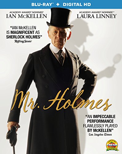 MR HOLMES [BLU-RAY] [IMPORT]