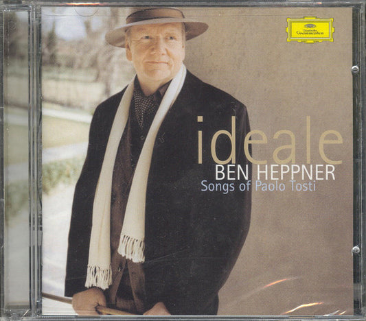 HEPPNER, BEN  - IDEALE: SONGS OF PAOLO TOSTI