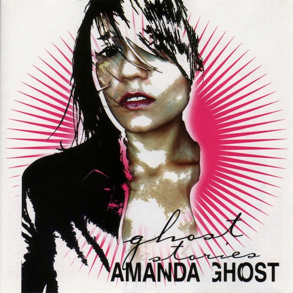GHOST, AMANDA  - GHOST STORIES