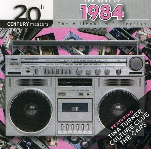 VARIOUS  - 1984 BEST OF 20TH CENTURY MASTERS