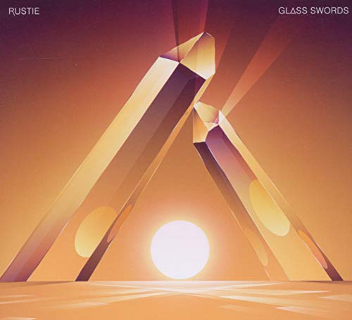 RUSTIE - GLASS SWORDS (CD)
