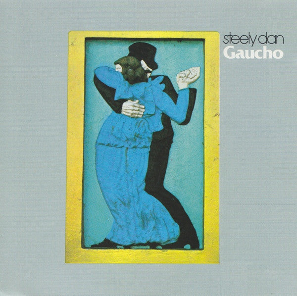 STEELY DAN  - GAUCHO (JAPANESE)(WHITE BOX)
