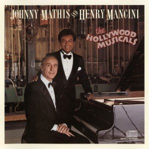 JOHNNY MATHIS - HOLLYWOOD MUSICALS