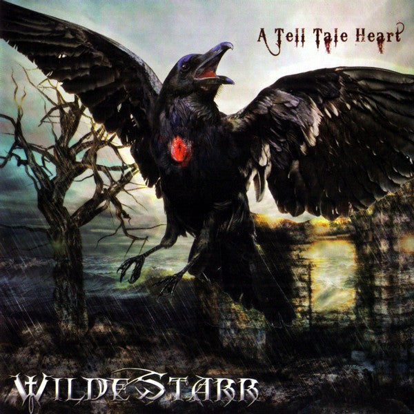 WILDESTARR  - A TELL TALE HEART