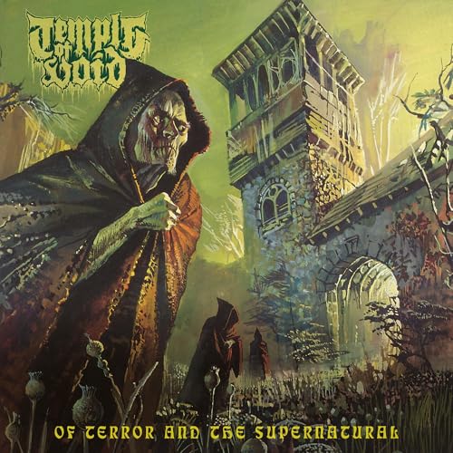 TEMPLE OF VOID - OF TERROR AND SUPERNATURAL (CD)