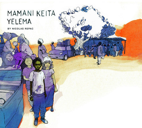 KEITA, MAMANI  - YELEMA