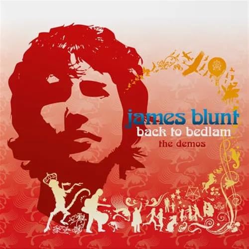 JAMES BLUNT - BACK TO BEDLAM: THE DEMOS (RSD25 EX) [VINYL]