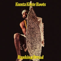 RANKING DREAD - KUNTA KINTE ROOTS [CD]
