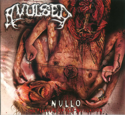 AVULSED  - NULLO (PLEASURE OF SELF-MUTILATION)