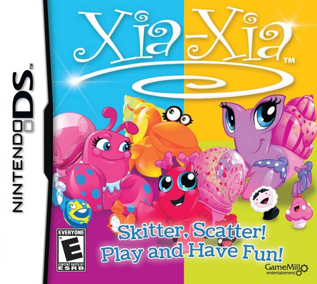 XIA XIA (CARTRIDGE ONLY)  - DS