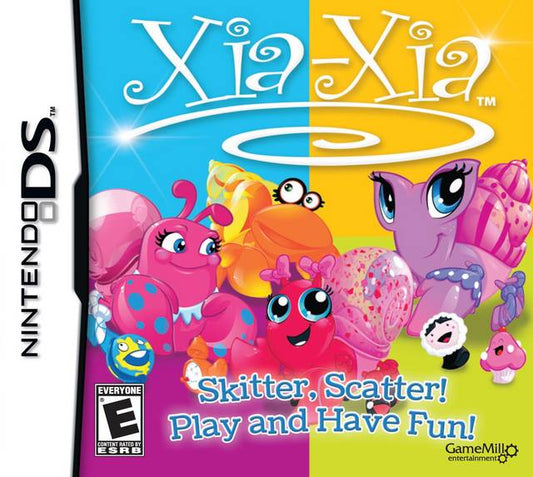 XIA XIA (CARTRIDGE ONLY)  - DS