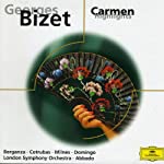 BIZET - CARMEN HIGHLIGHTS-ELOQUENCE