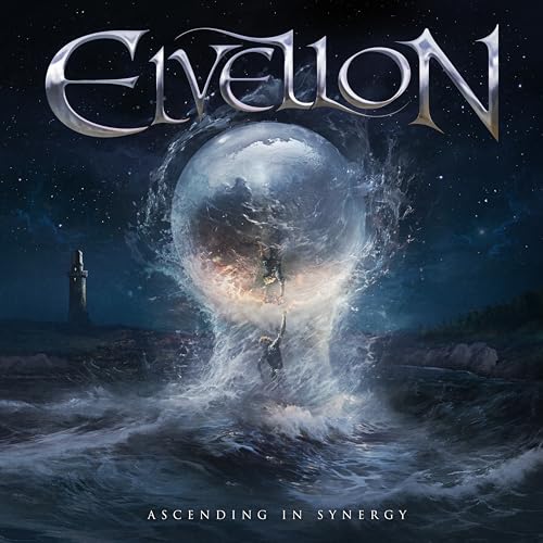 ELVELLON - ASCENDING IN SYNERGY (CD)