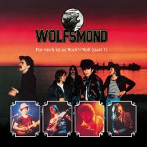 WOLFSMOND - F├╝R MICH IST ES ROCK'N'ROLL (PART 1) [CD]
