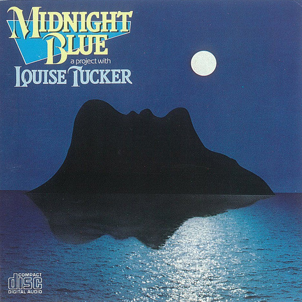 TUCKER, LOUISE  - MIDNIGHT BLUE