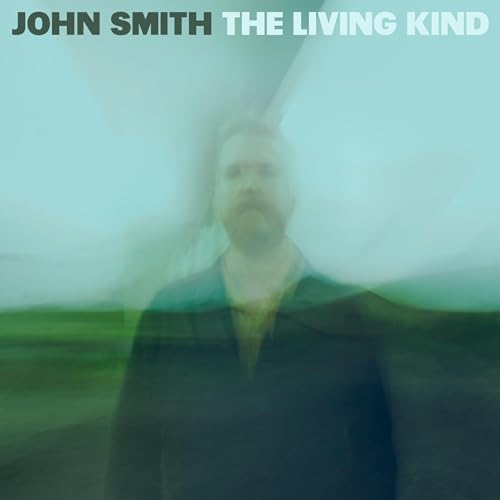 JOHN SMITH - THE LIVING KIND (STANDARD) (VINYL)