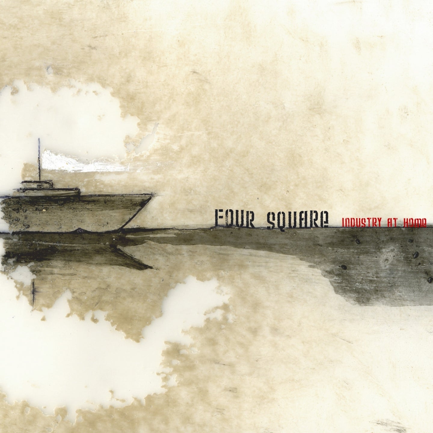 FOUR SQUARE  - INDUSTRY AT HOME