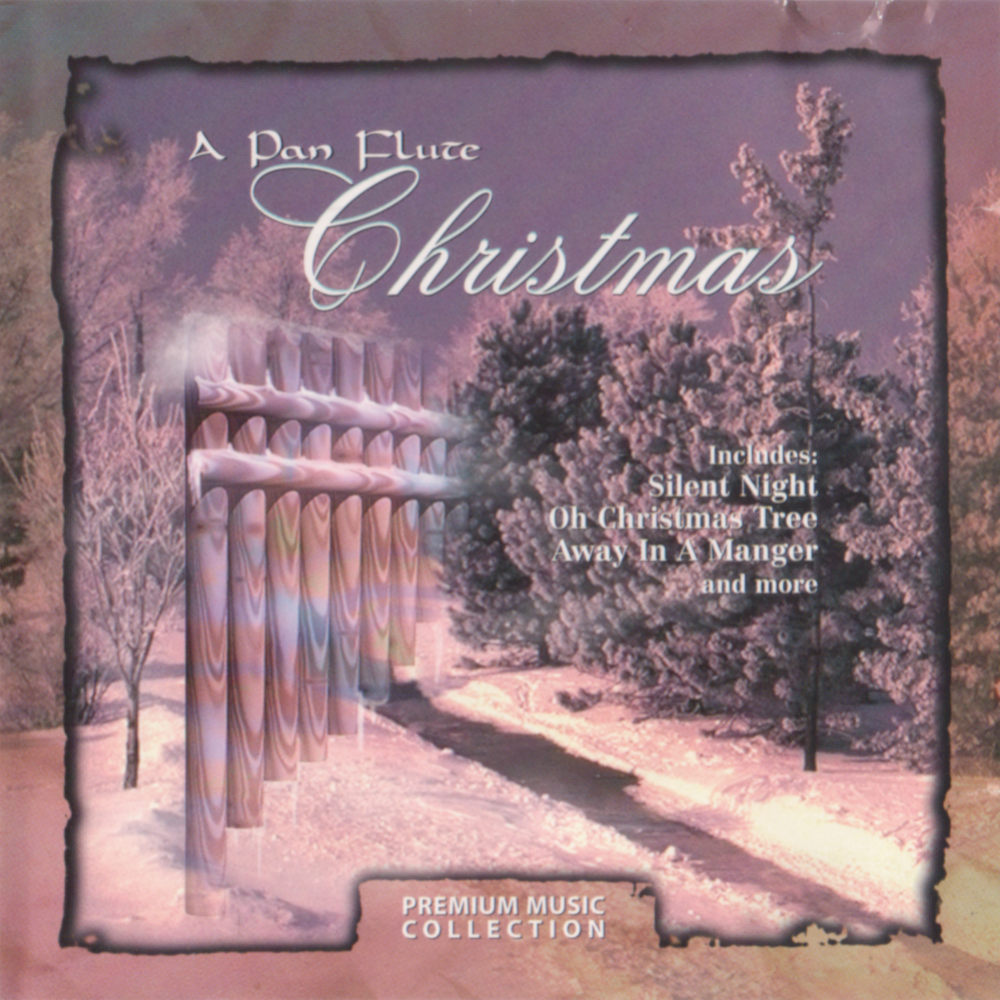 VARIOUS  - A PAN FLUTE CHRISTMAS (3CD)