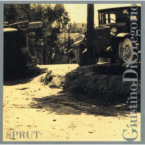 DI GREGORIO, GIUSTINO  - SPRUT