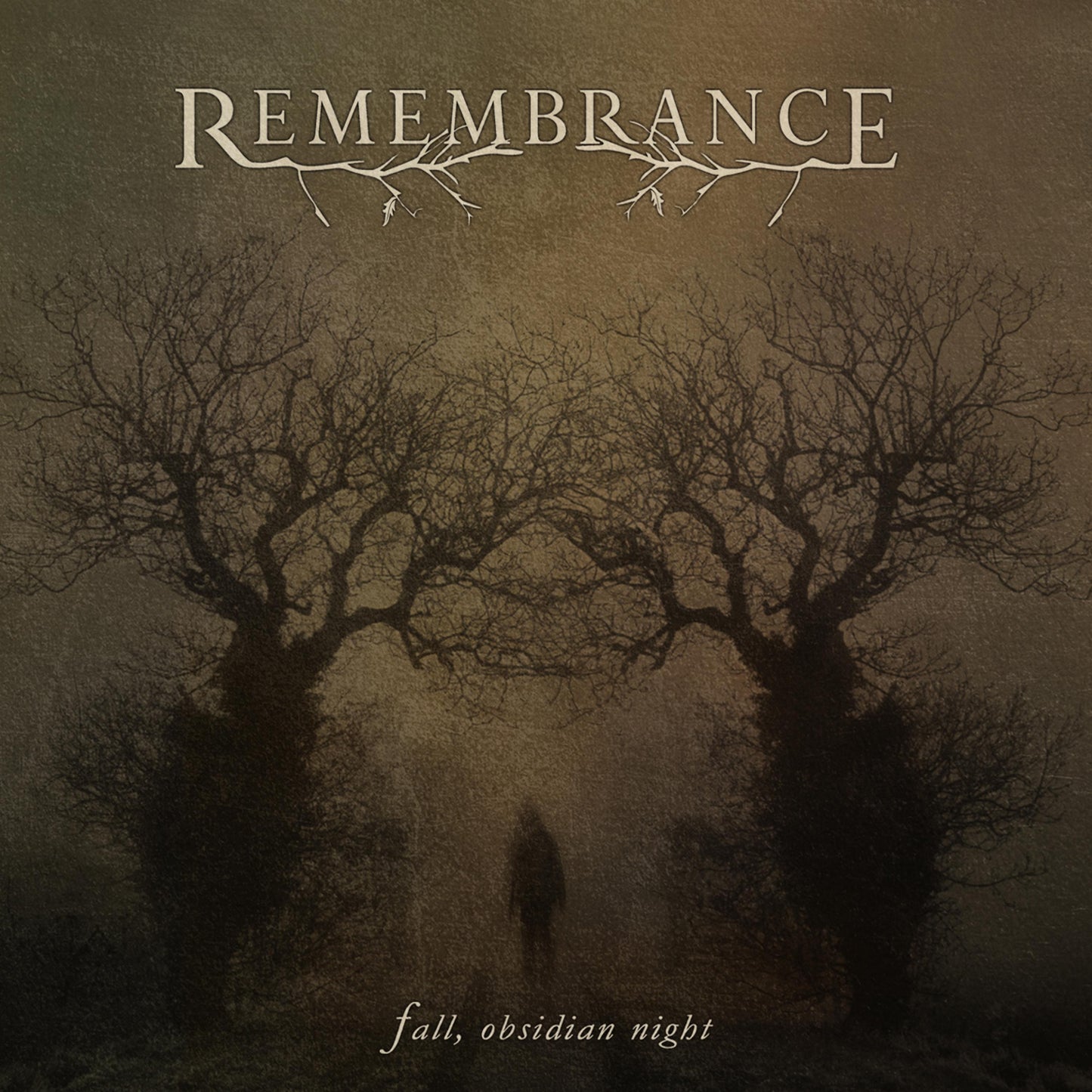 REMEMBRANCE  - FALL OBSIDIAN NIGHT