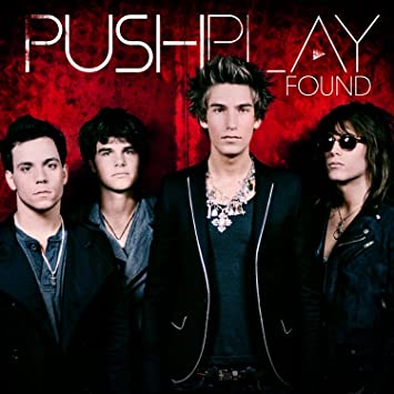 PUSH PLAY  - FOUND