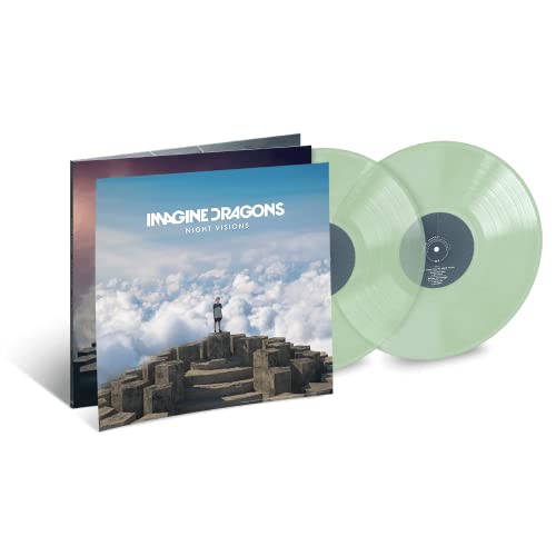 IMAGINE DRAGONS - NIGHT VISIONS (VINYL)
