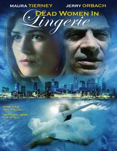 DEAD WOMEN IN LINGERIE - DVD