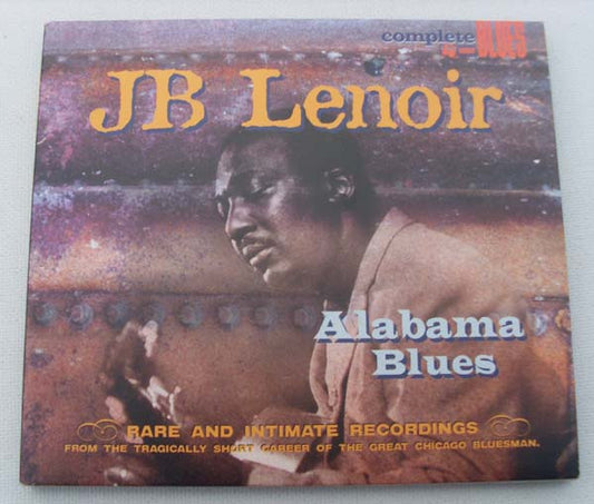 LENOIR, J.B.  - ALABAMA BLUES
