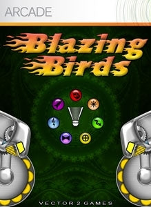 BLAZING BIRDS  - XBX360