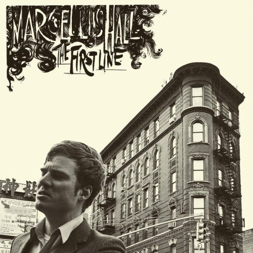 HALL, MARCELLUS  - FIRST LINE