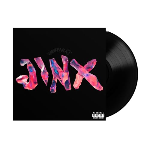 WATERPARKS - JINX [VINYL]