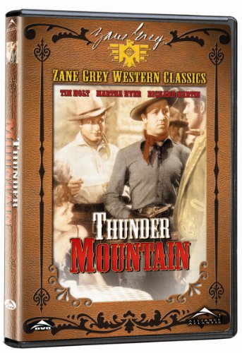 THUNDER MOUNTAIN