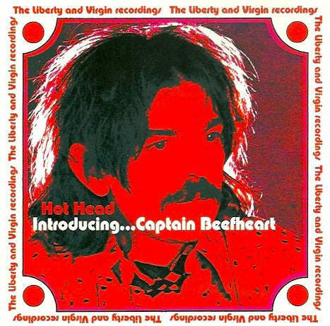 CAPTAIN BEEFHEART  - INTRODUCING CAPTAIN BEEFHEART