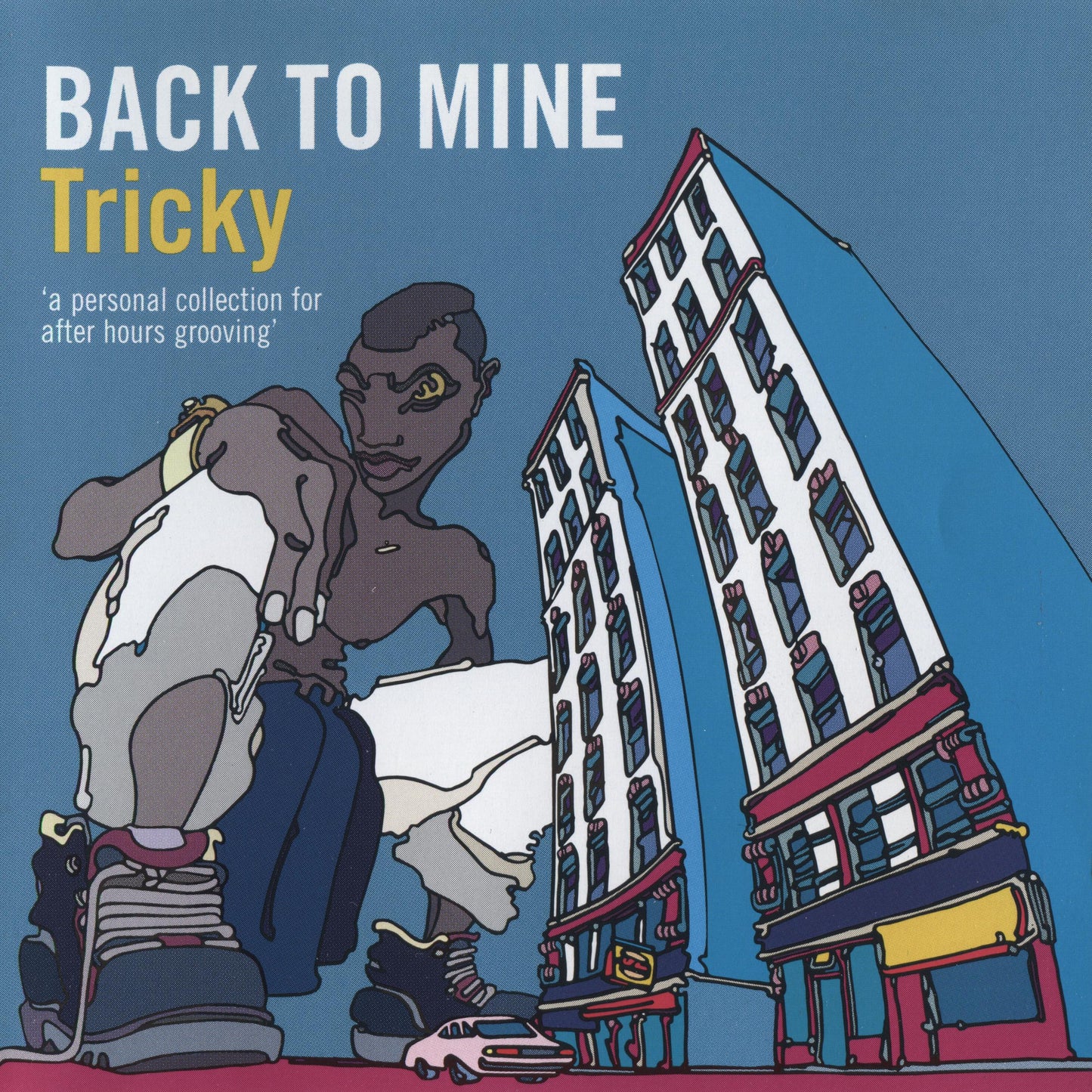 TRICKY  - BACK TO MINE