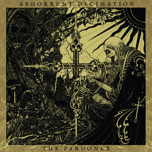 ABHORRENT DECIMATION  - PARDONER
