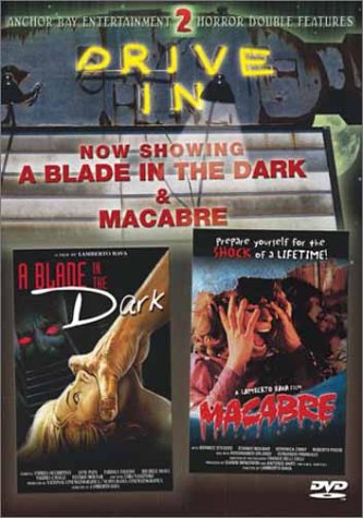 A BLADE IN THE DARK/MACABRE [IMPORT]