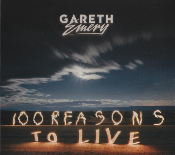 EMERY, GARETH  - 100 REASONS TO LIVE