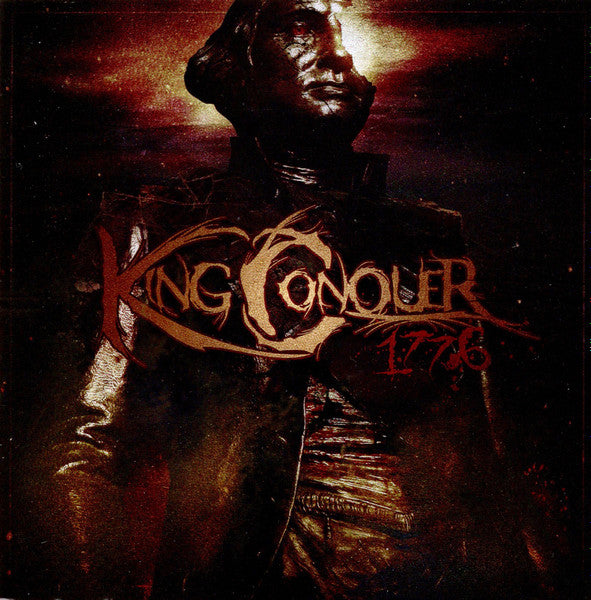 KING CONQUER  - 1776