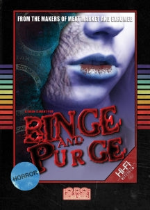 BINGE AND PURGE [DVD]