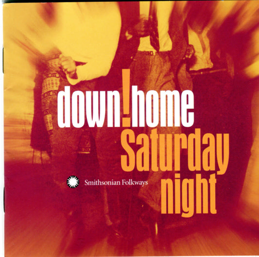 VARIOUS  - DOWN HOME SATURDAY NIGHT