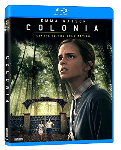 COLONIA (BLU-RAY)